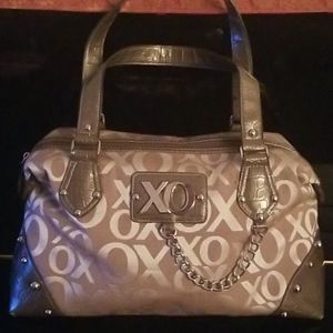 Vintage XOXO handbag